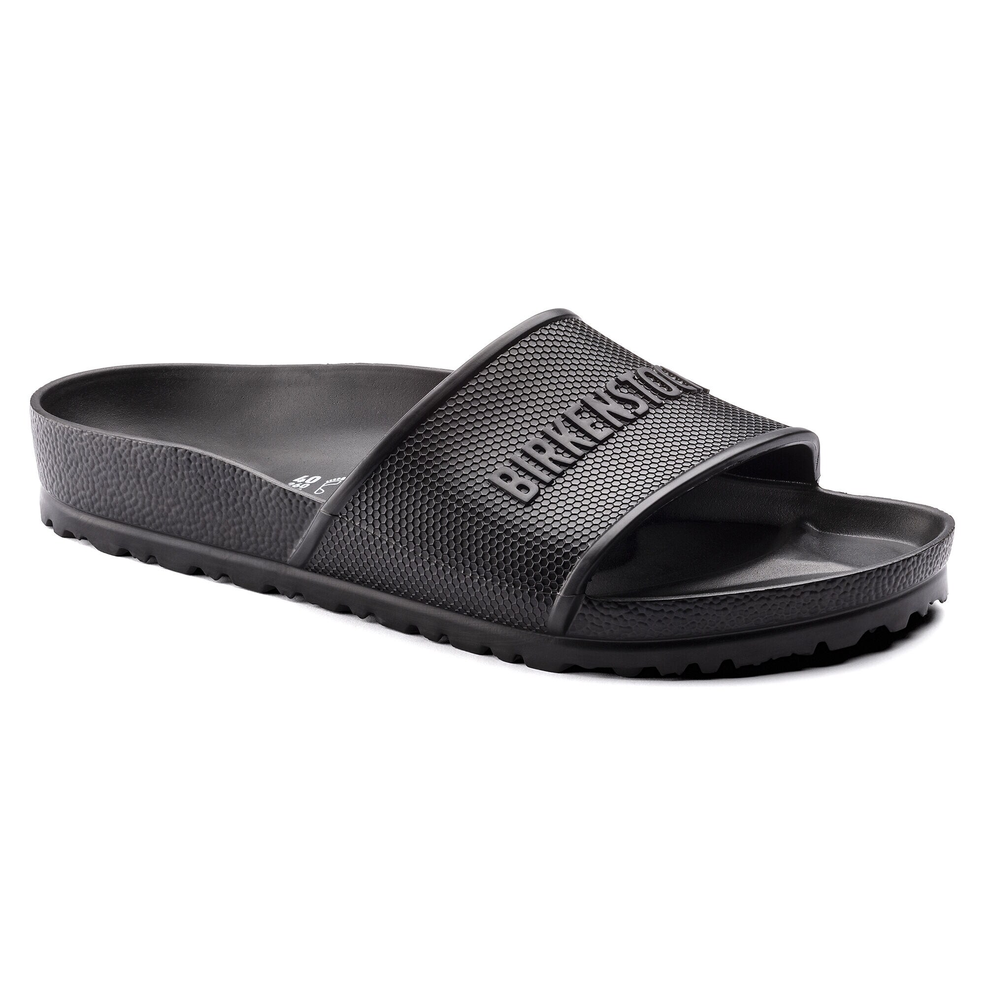 Plastic birkenstocks mens best sale