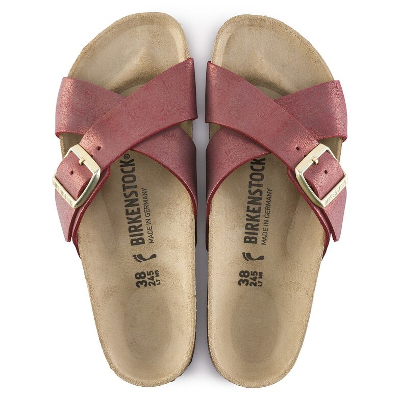 siena suede birkenstock