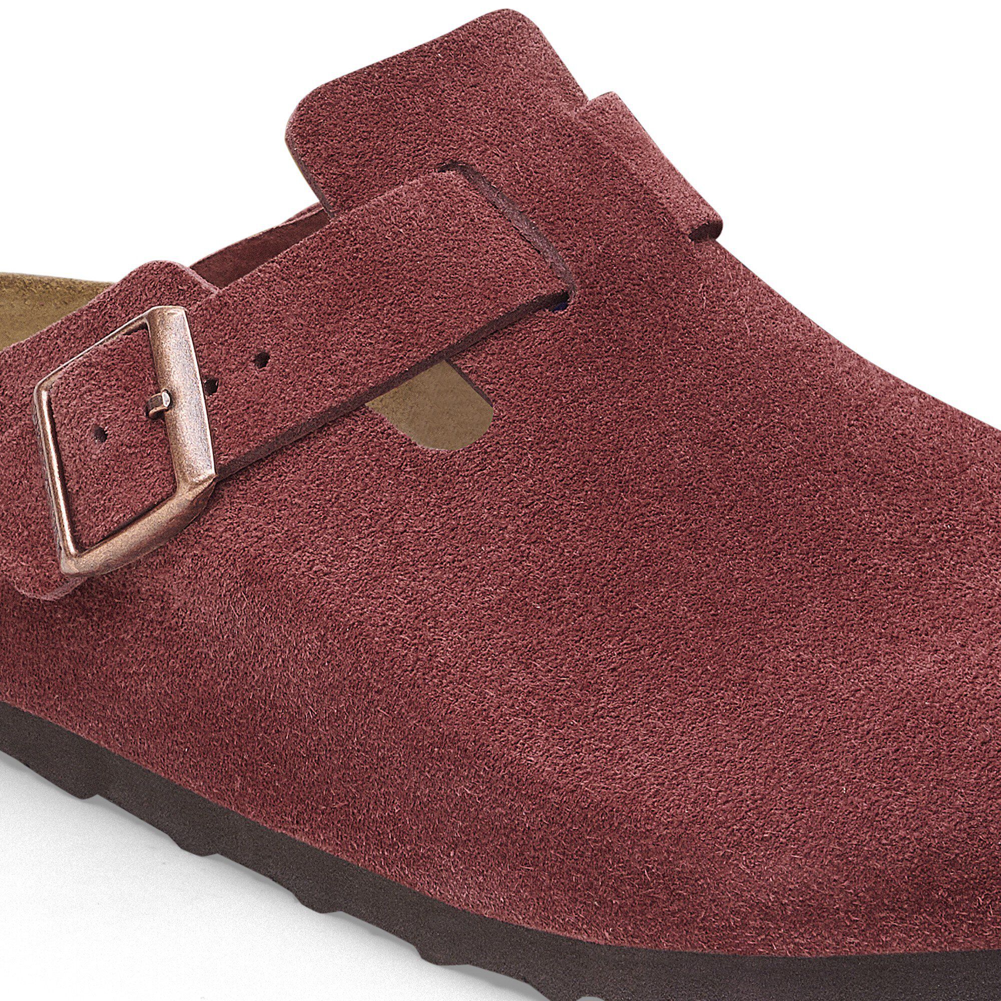 BIRKENSTOCK Boston VL/Fell ボア 43 28cm