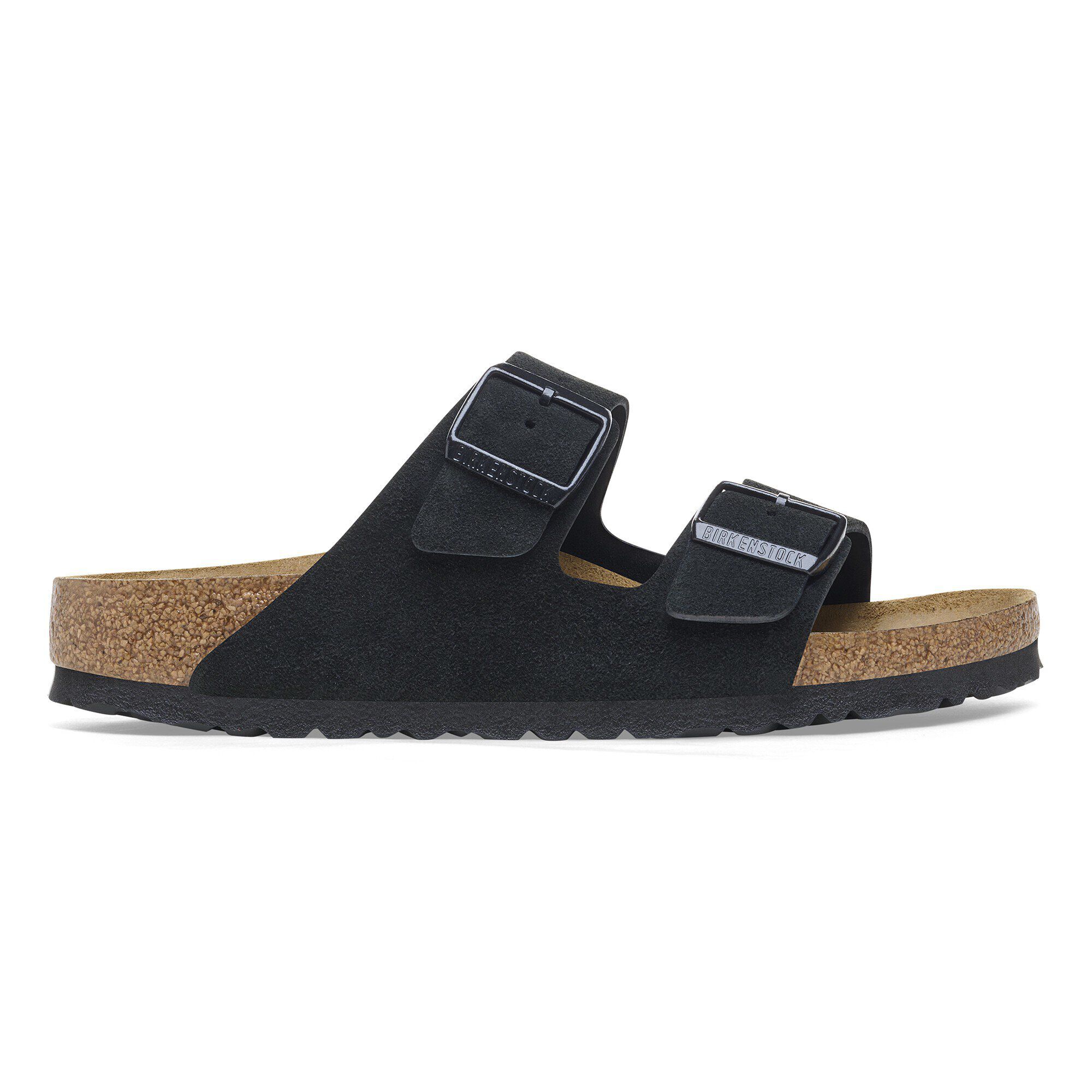 BIRKENSTOCK アリゾナ　黒レザー　38 BIRKENSTOCK アリゾナ 黒レザー 38 Arizona Leather Black