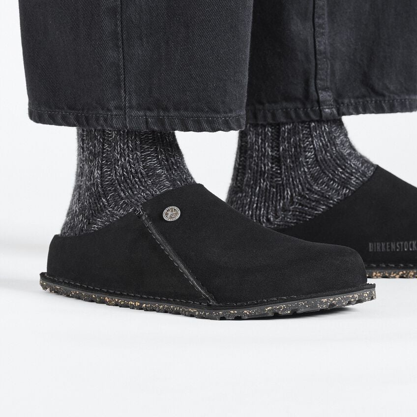 Zermatt Premium Suede Leather