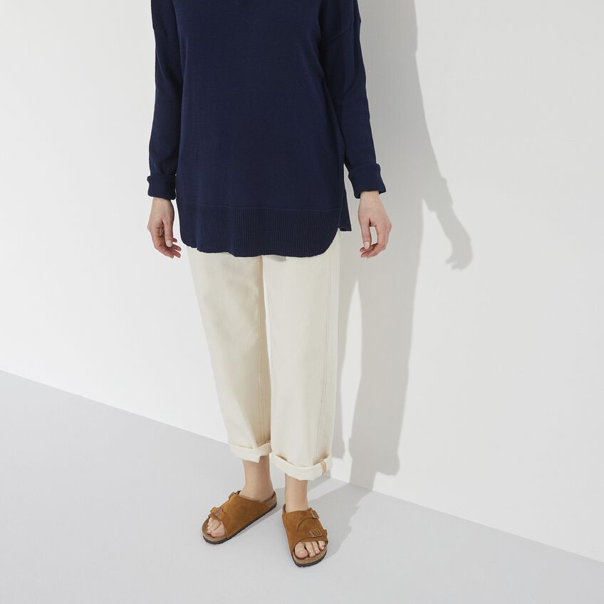 birkenstock zürich mink suede