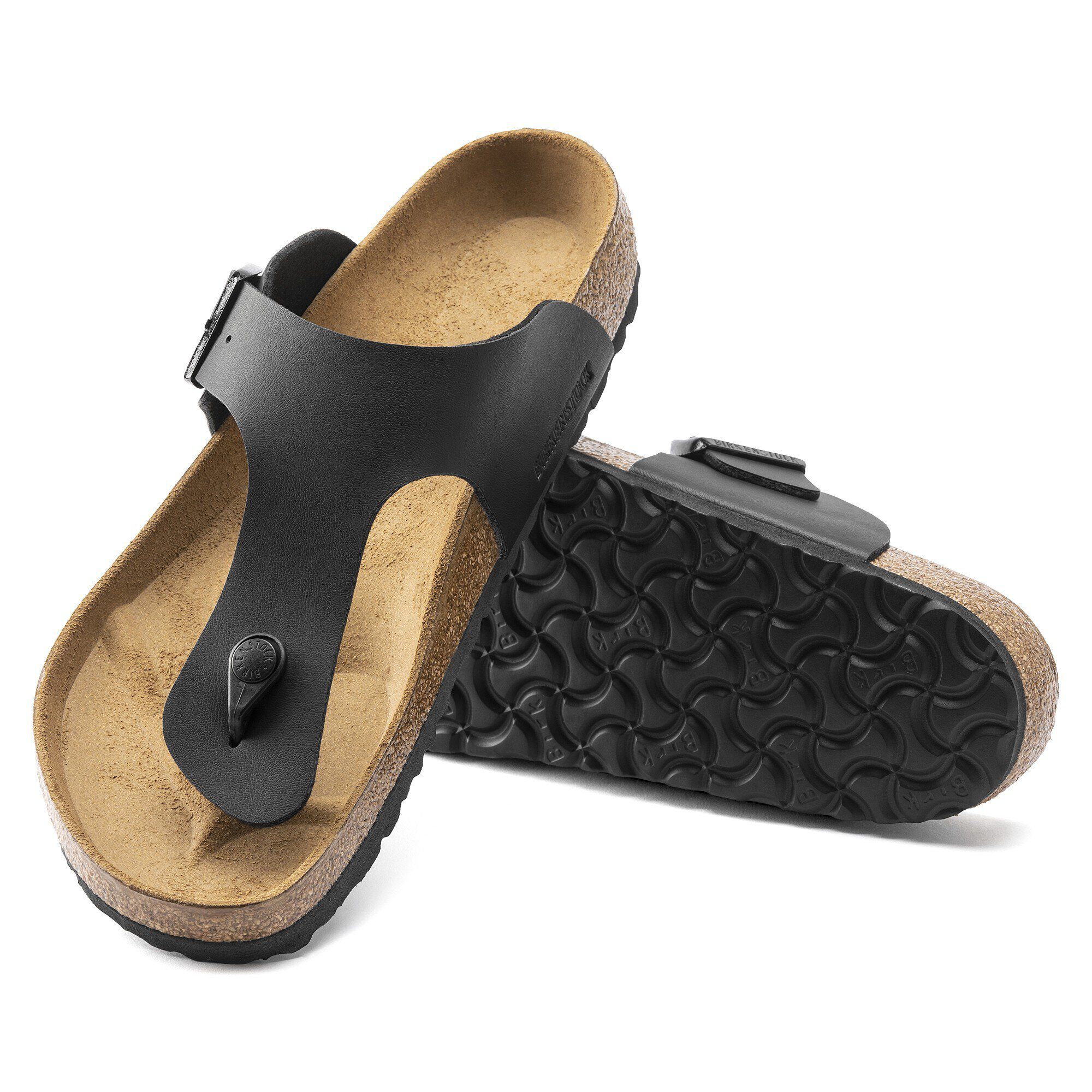 Ramses / ラムゼス ビルコフロー ブラック | BIRKENSTOCK
