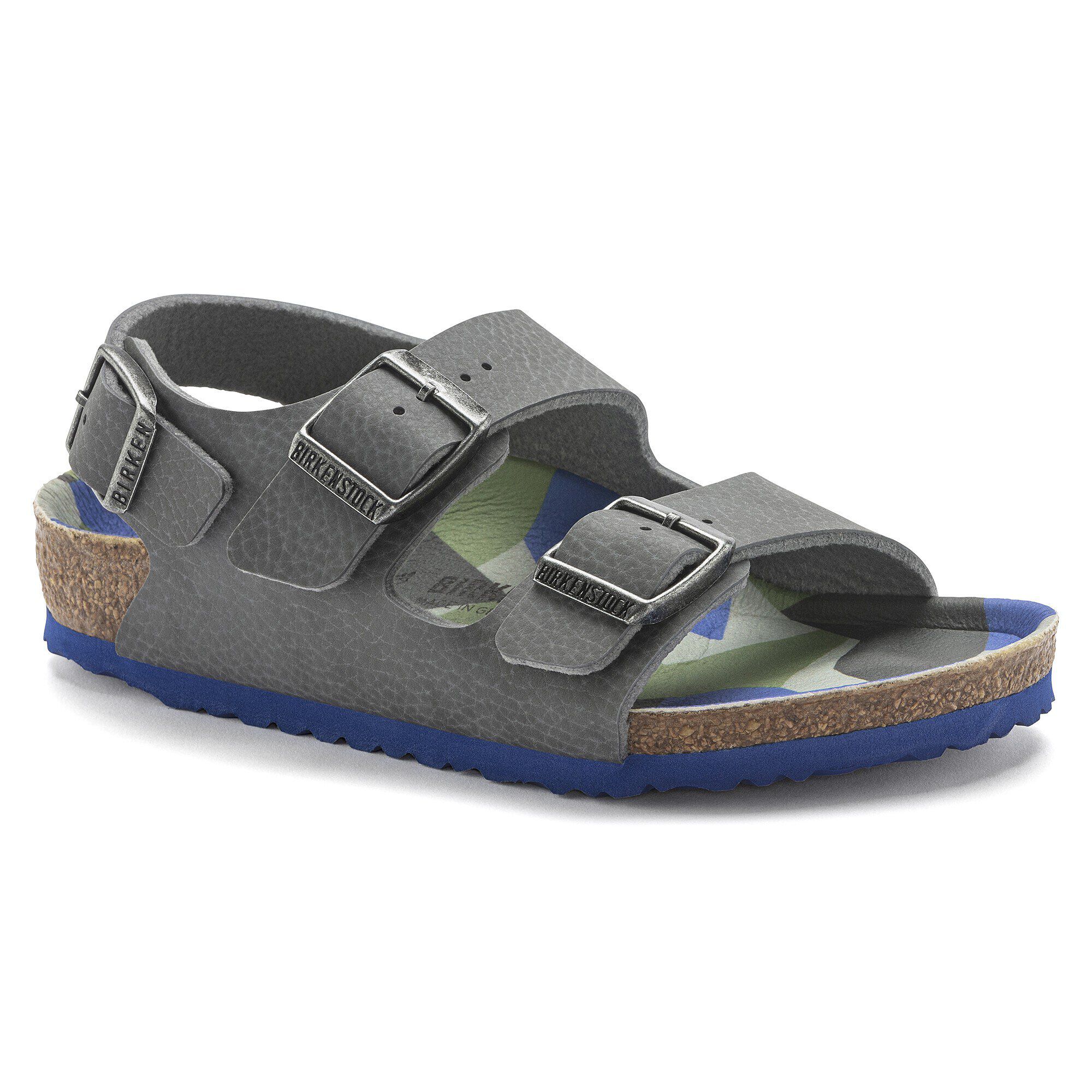 Birkenstock clearance milano grey