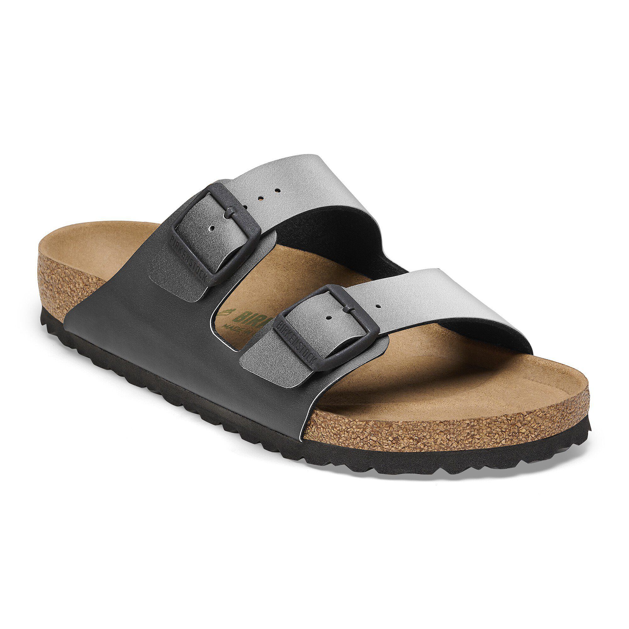 Arizona Birko-Flor Ombre Black | BIRKENSTOCK