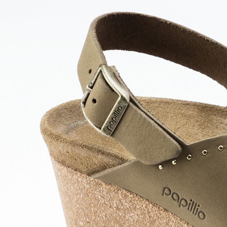Samira Nubuck Leather Samira Nubuck Leather