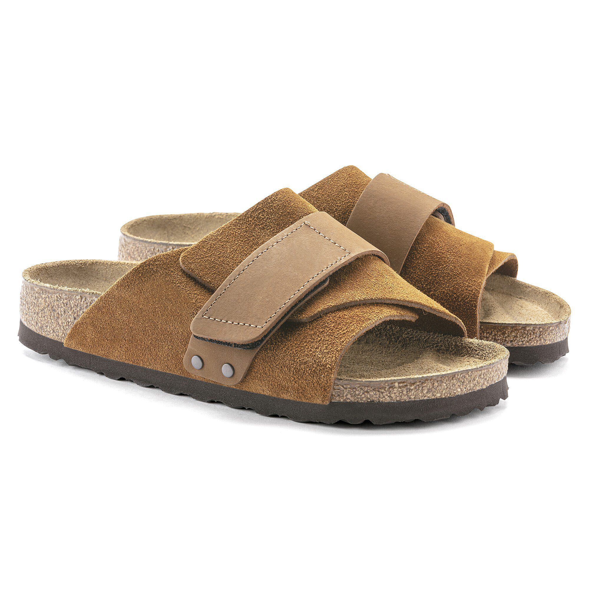 Tokio Suede Leather Faded Purple | BIRKENSTOCK