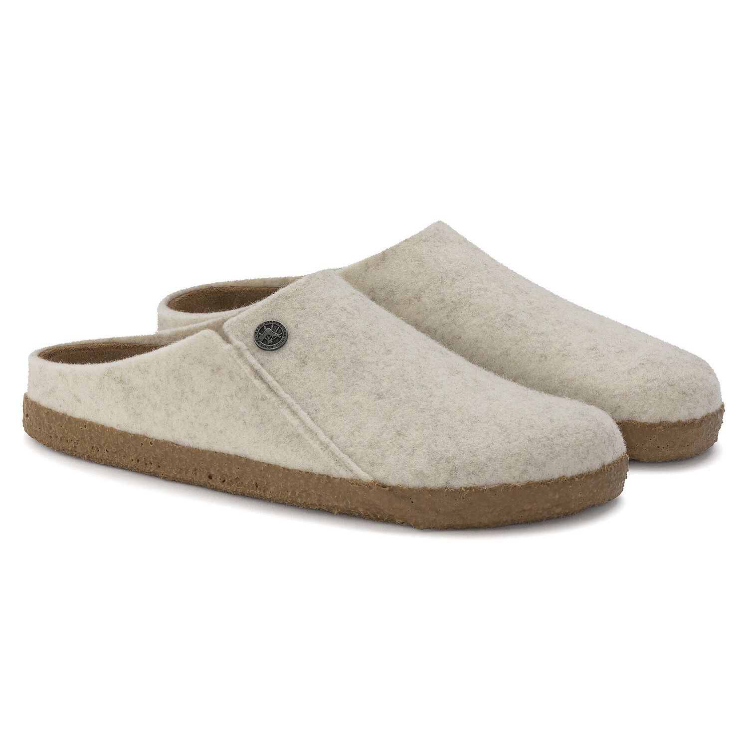 Zermatt Wool Felt Ecru | BIRKENSTOCK