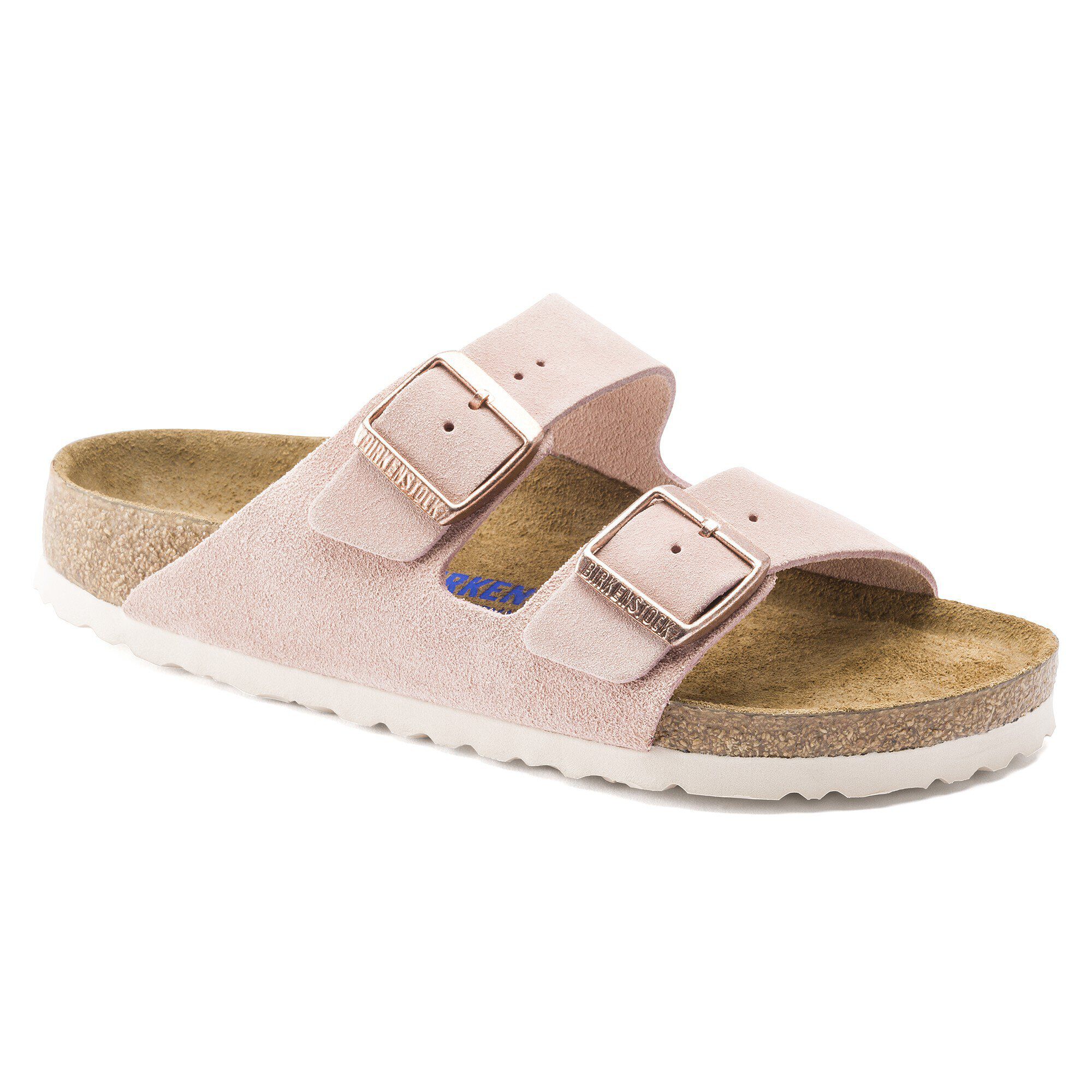 rose birkenstocks