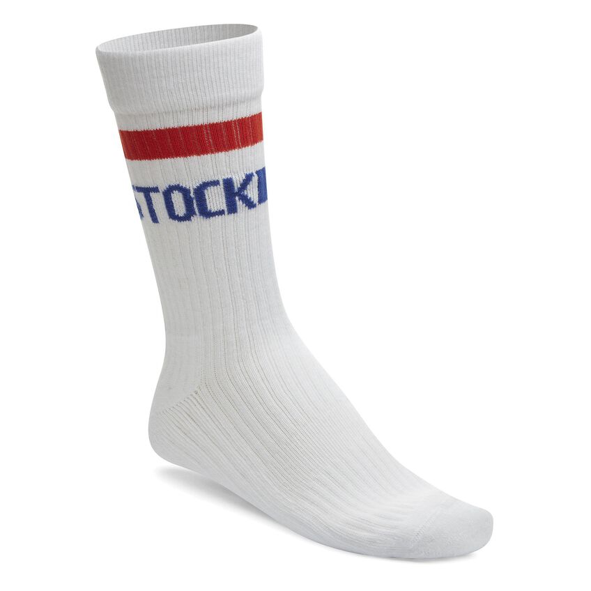 Cotton Tennis Socks Katoen/Polyamide/Elasthan White Cotton Tennis Socks Katoen/Polyamide/Elasthan White
