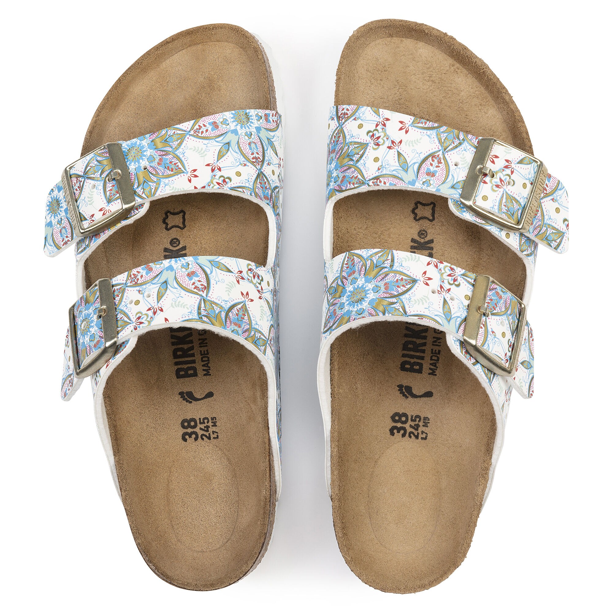 qvc birkenstock