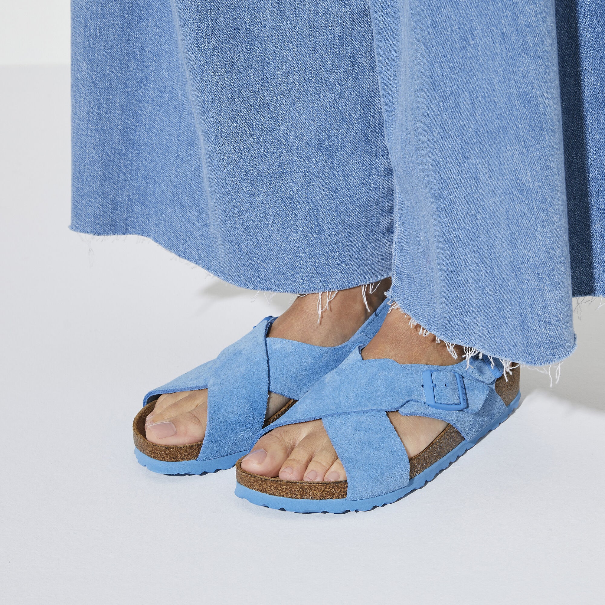 Birkenstock tulum soft footbed top