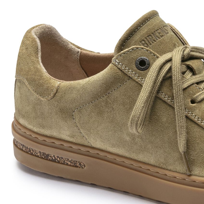 Bend Low Suede Leather