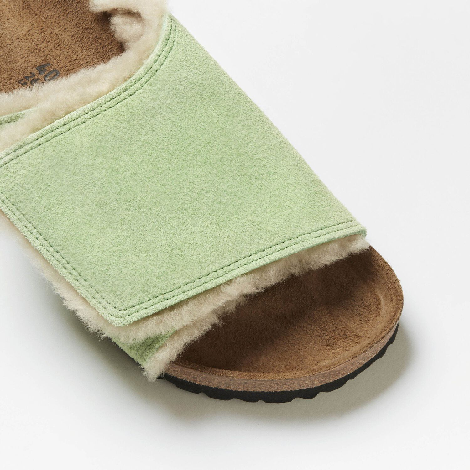 Stüssy Solana Suede Leather