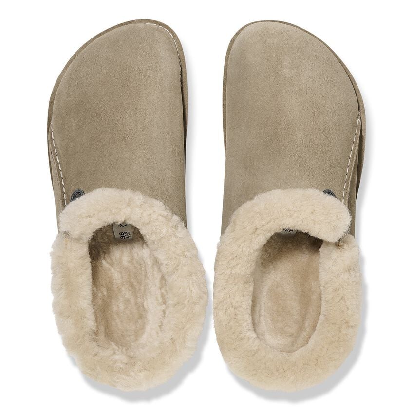 Zermatt Premium Suede Leather