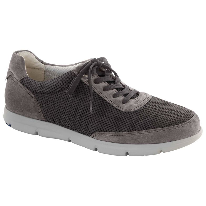 Illinois Suede Leather/Textile Illinois Suede Leather/Textile