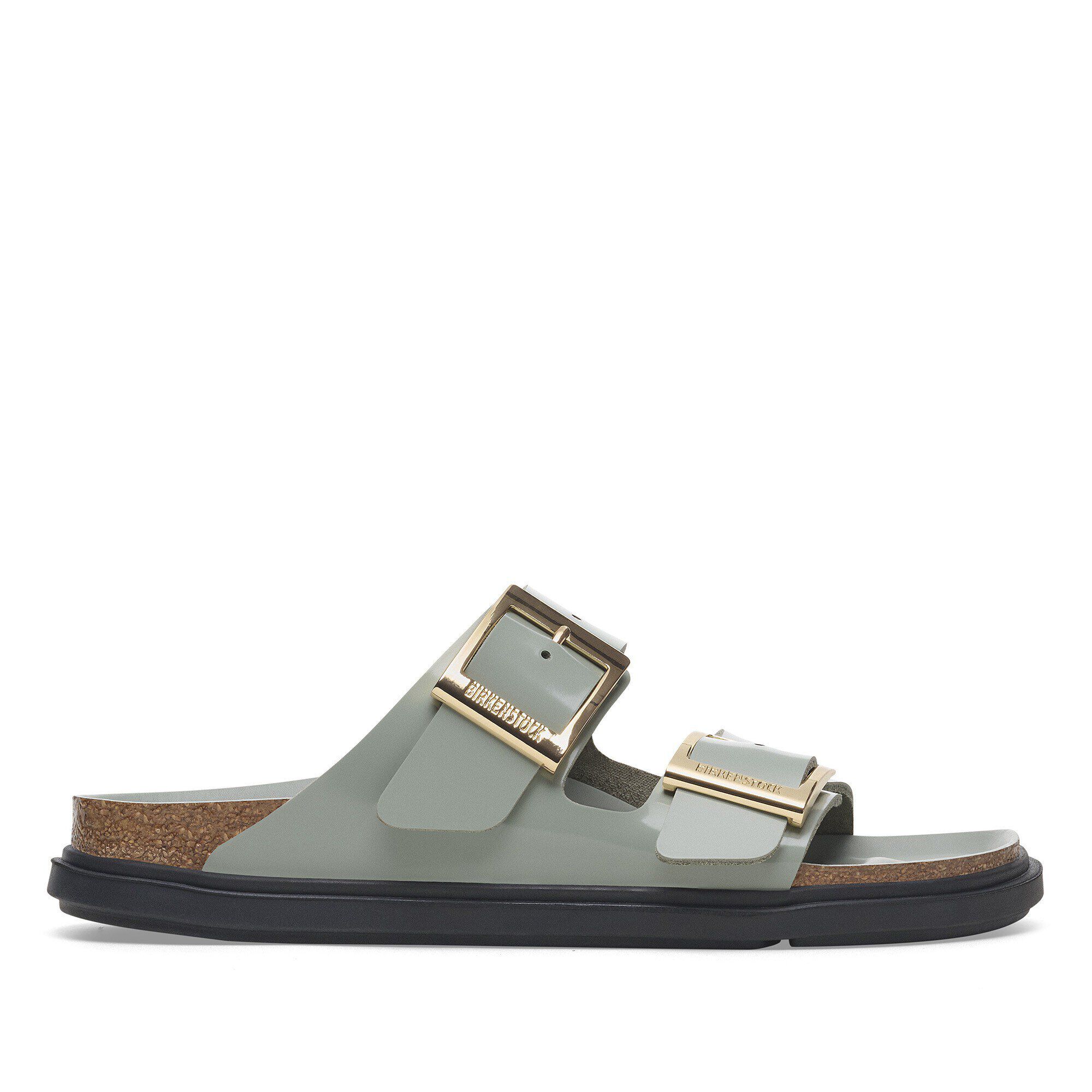 【BIRKENSTOCK】アリゾナ トープ Arizona Suede Leather Taupe | BIRKENSTOCK