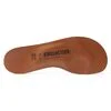 Comfort Insole Leather  Natural Leather