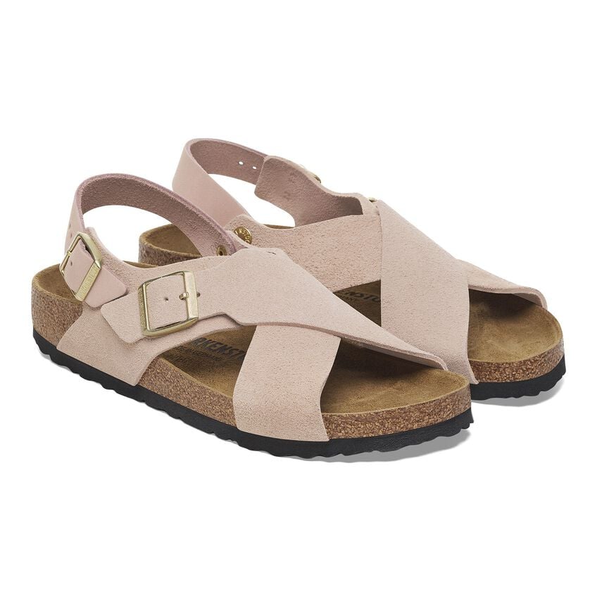 Tulum II VL/NB Nubuck Leather/Suede