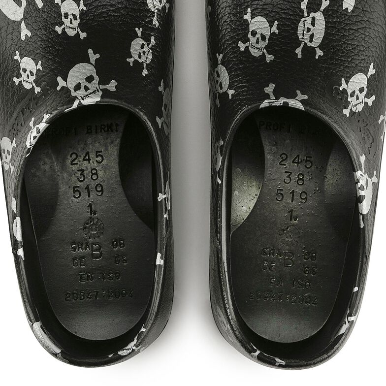 Polyurethane Black Skull Polyurethane Black Skull