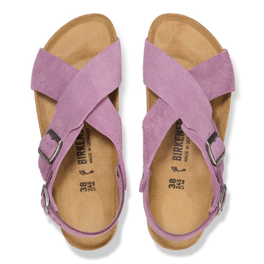 Tulum II VL/NB Nubuck Leather/Suede