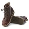 Birmingham Lace Women Natural Leather Oiled