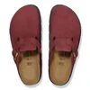 Boston Chunky Suede Leather