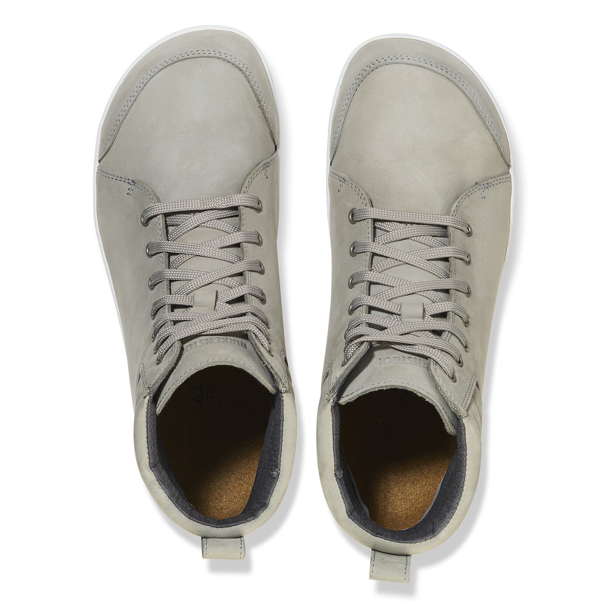 QS700 スムースレザー グレイ | BIRKENSTOCK