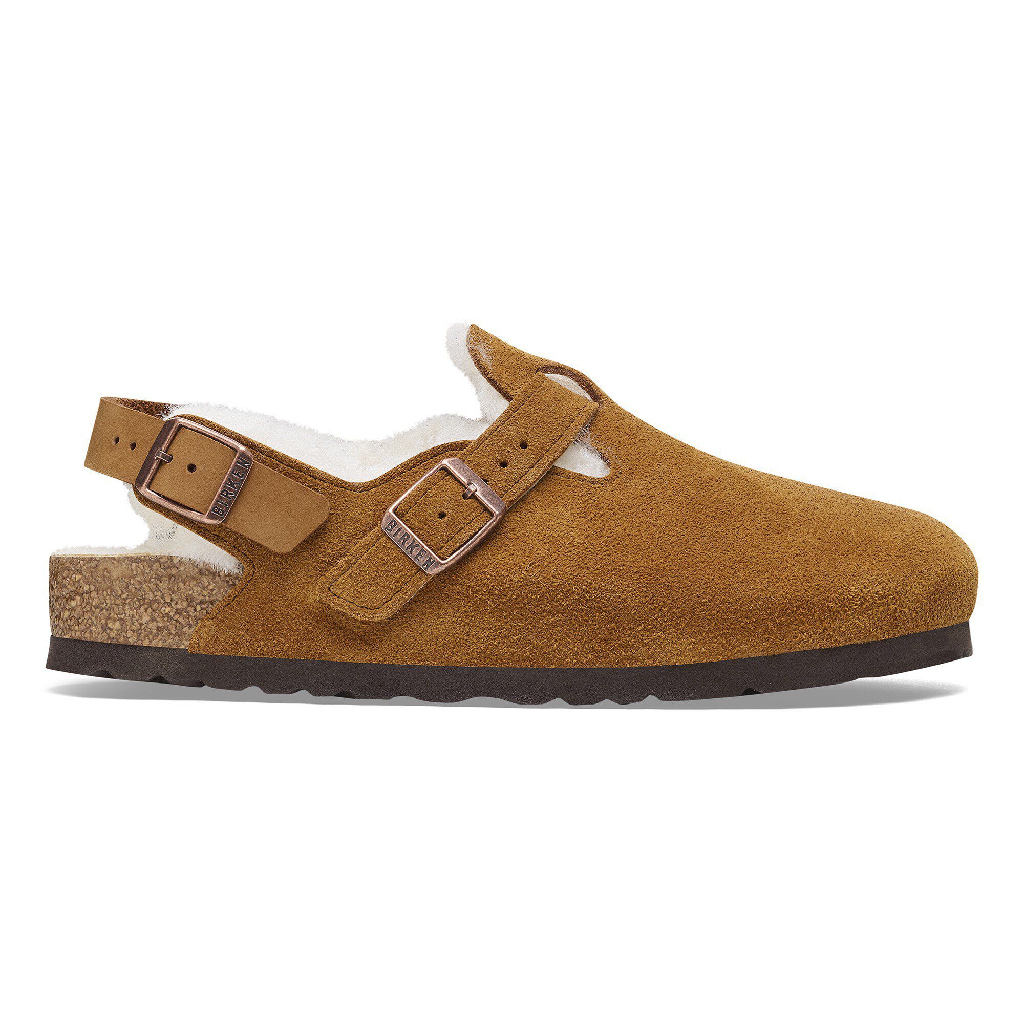 BIRKENSTOCK JS TOKIO サンダル 36 ブラウン