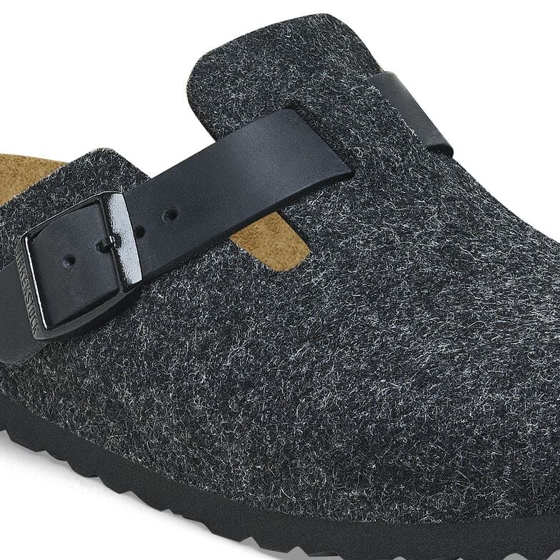 Boston Leather/Textile/Felt
