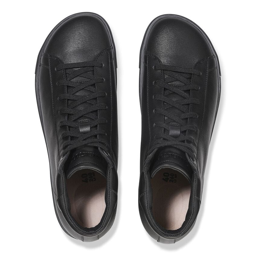 Bend Mid Natural Leather