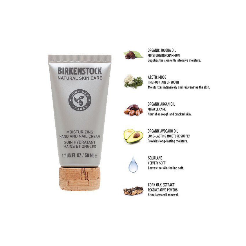 Moisturizing Hand and Nail Cream 50ml Moisturising Hand and Nail Cream BIRKENSTOCK