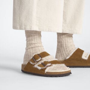 Set Arizona Lammfell & Cotton Slub