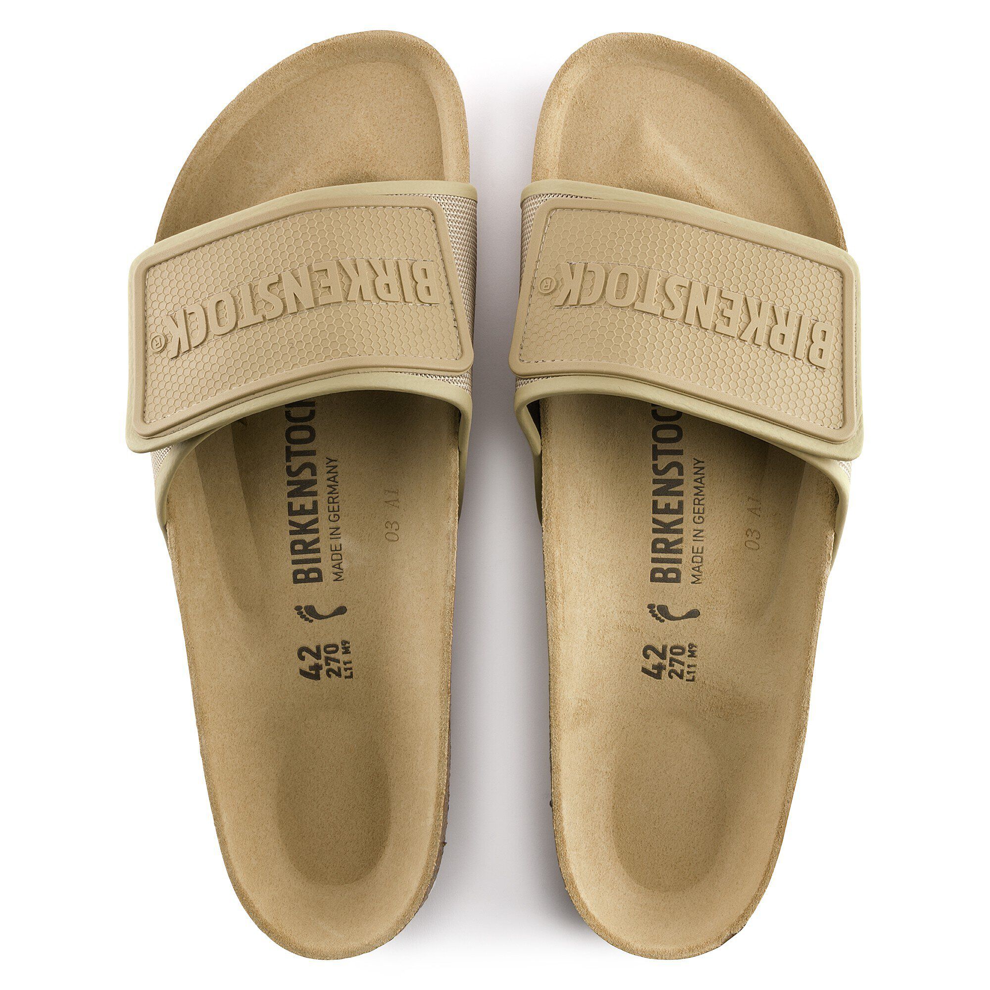 Birkenstock tema microfibre