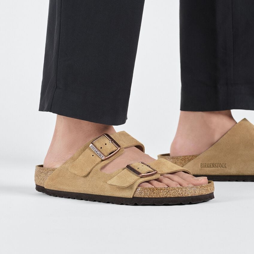 Arizona Suede Leather