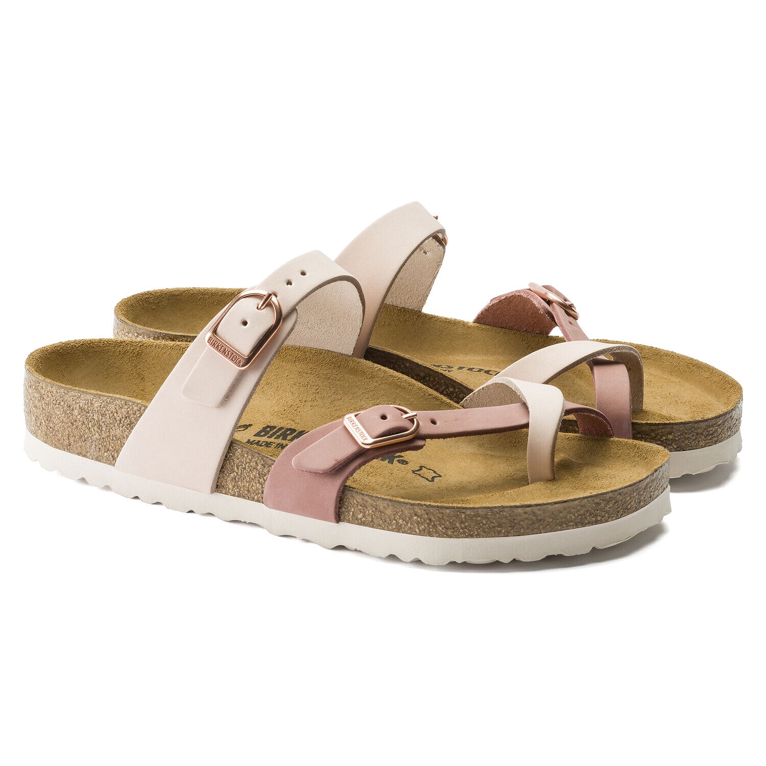 birkenstock mayari soft footbed
