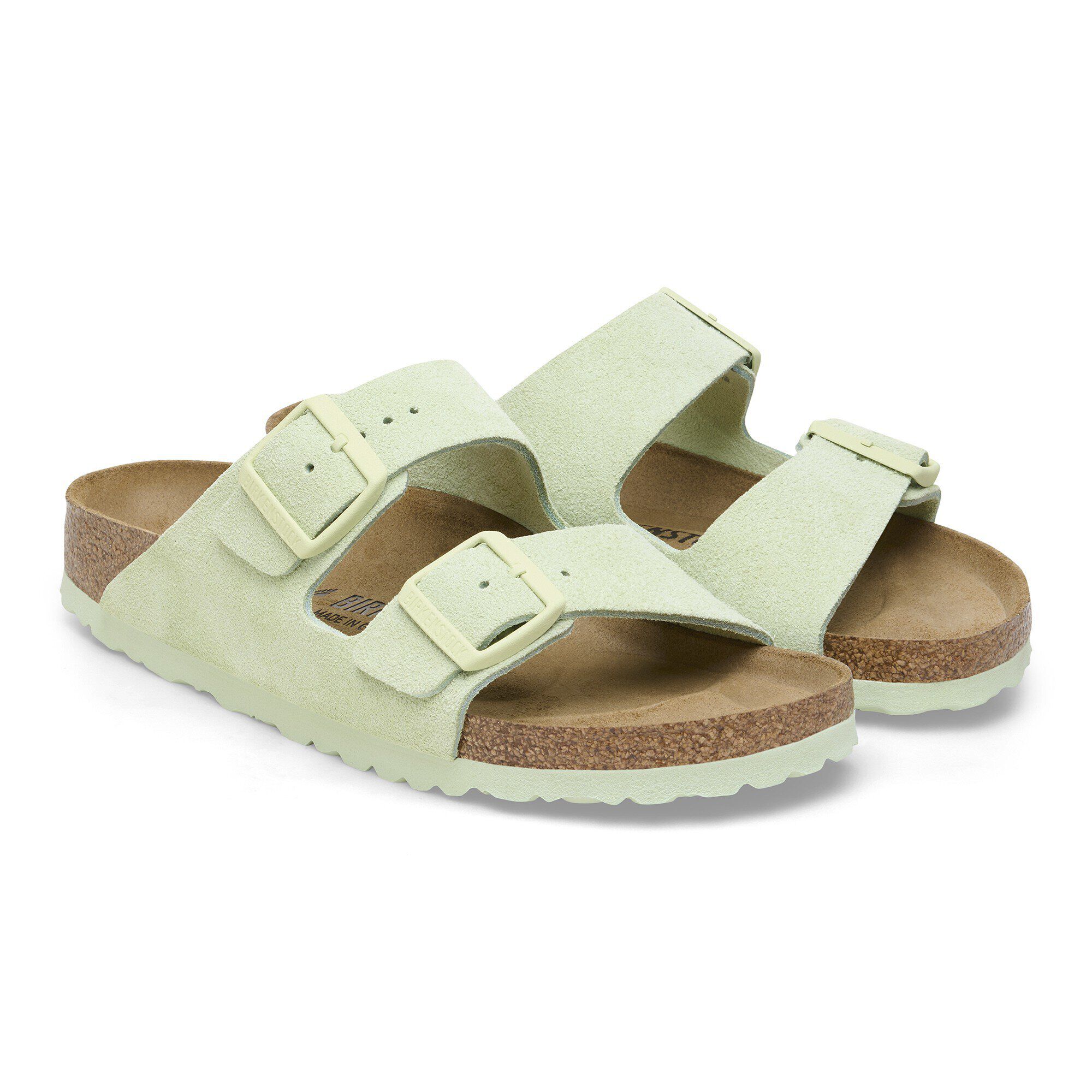 Arizona Suede Leather