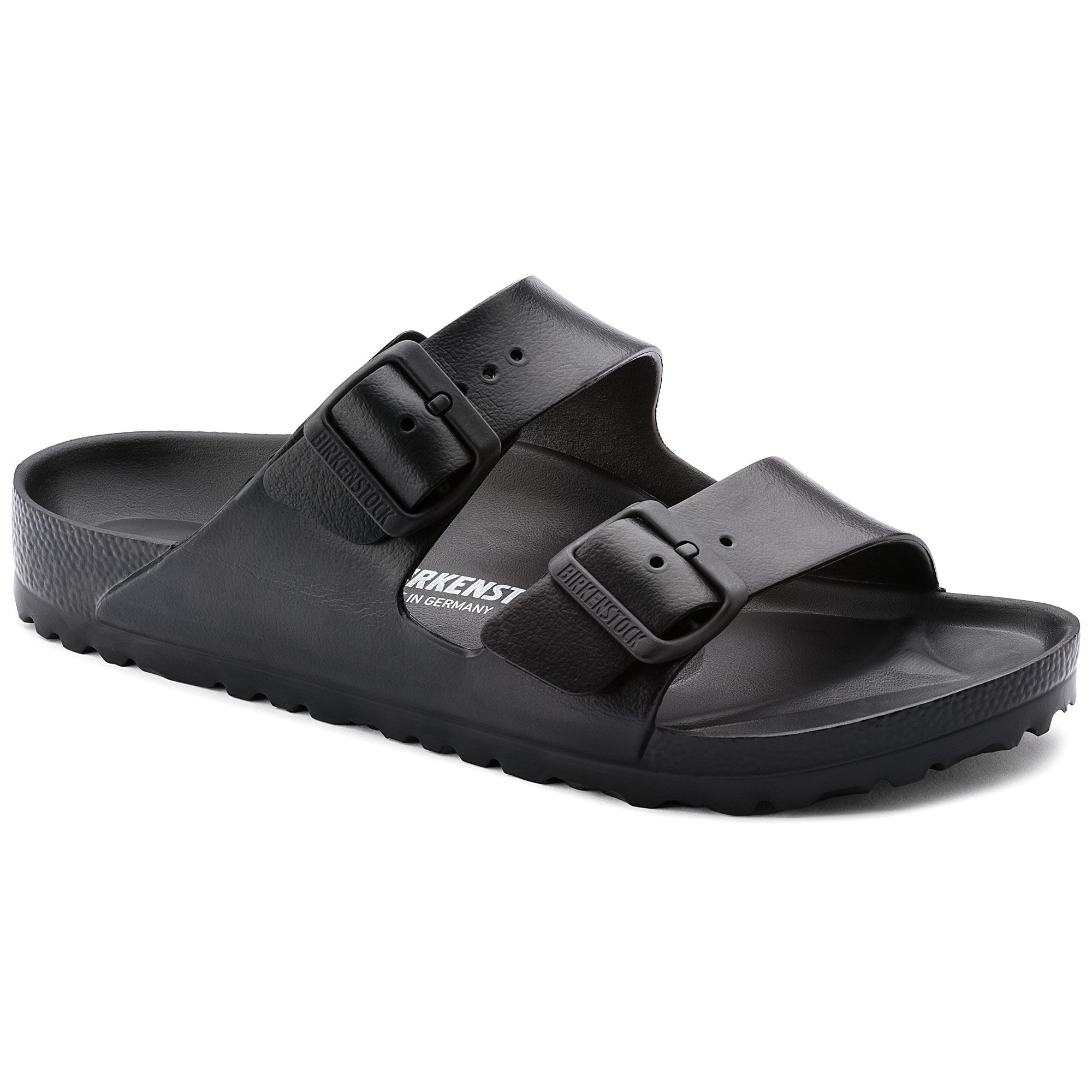birkenstock eva sandals black