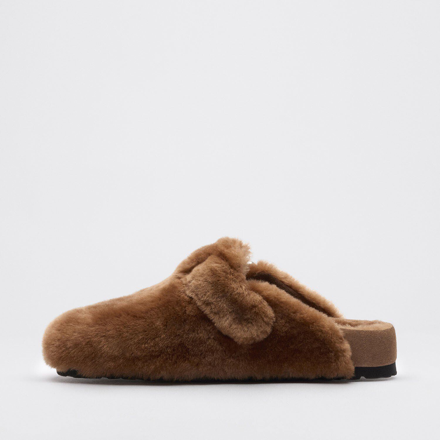 Boston 1774 Shearling / ボストン 1774 シアリング ファー キャラメル