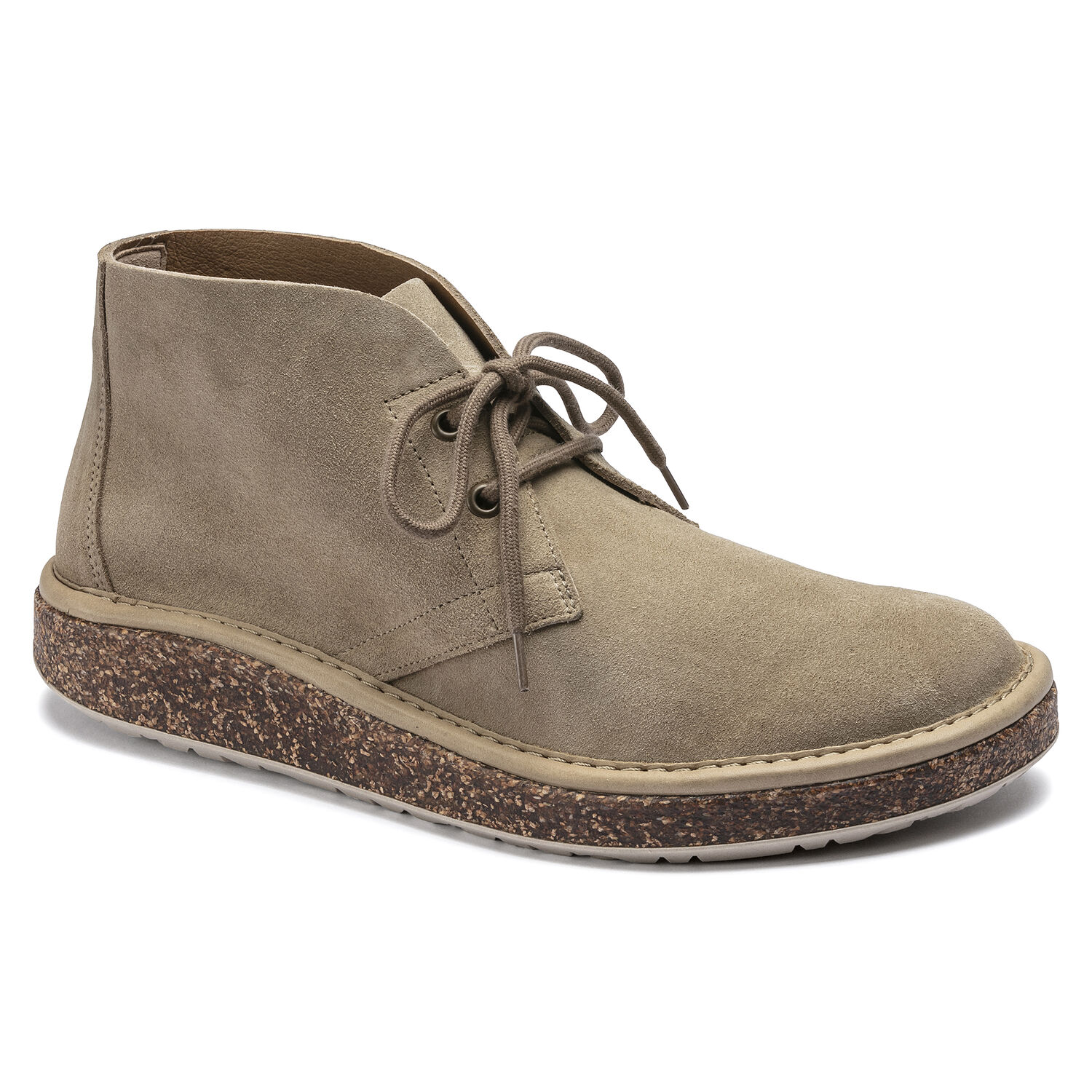 birkenstock milton leather chukka boot