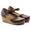 Mary Natural Leather