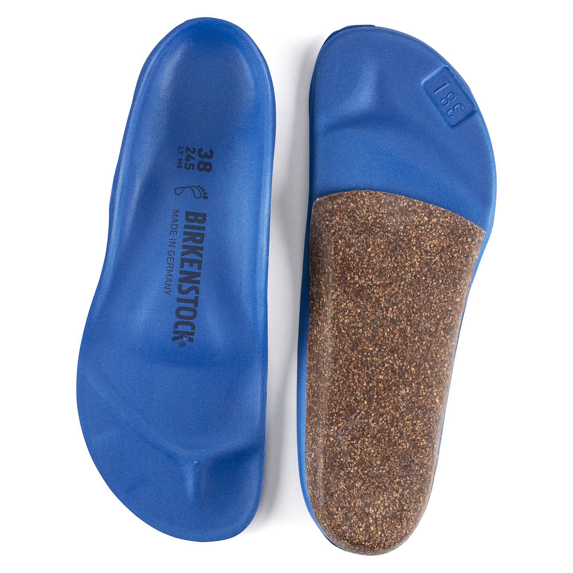 Birko Sport EVA Blau BIRKENSTOCK