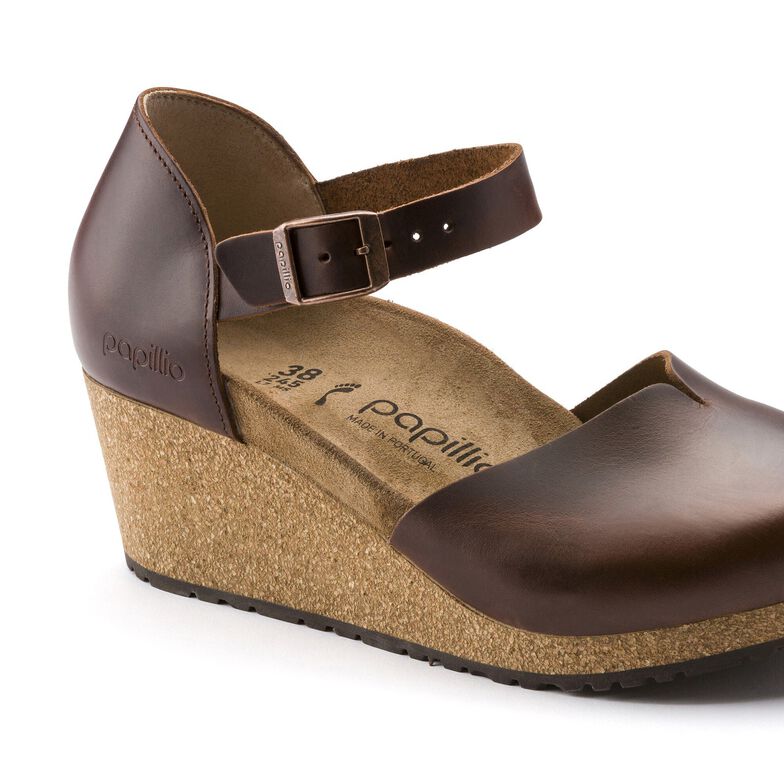 Mary Natural Leather Mary Natural Leather