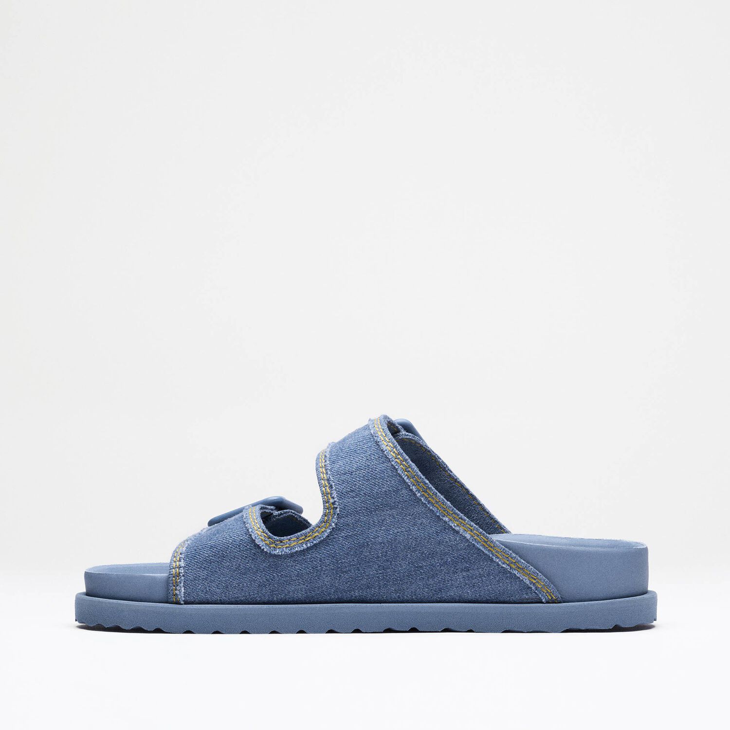 1774 Arizona Denim Leather-Cotton