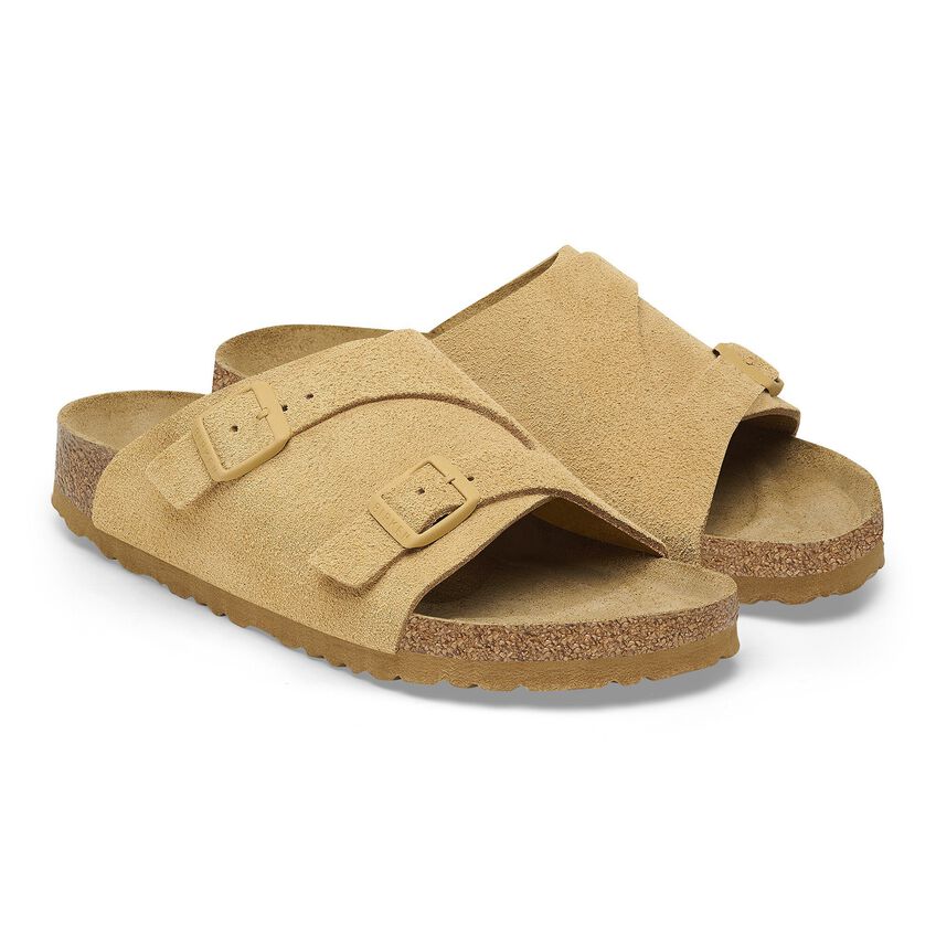 Zürich Suede Leather