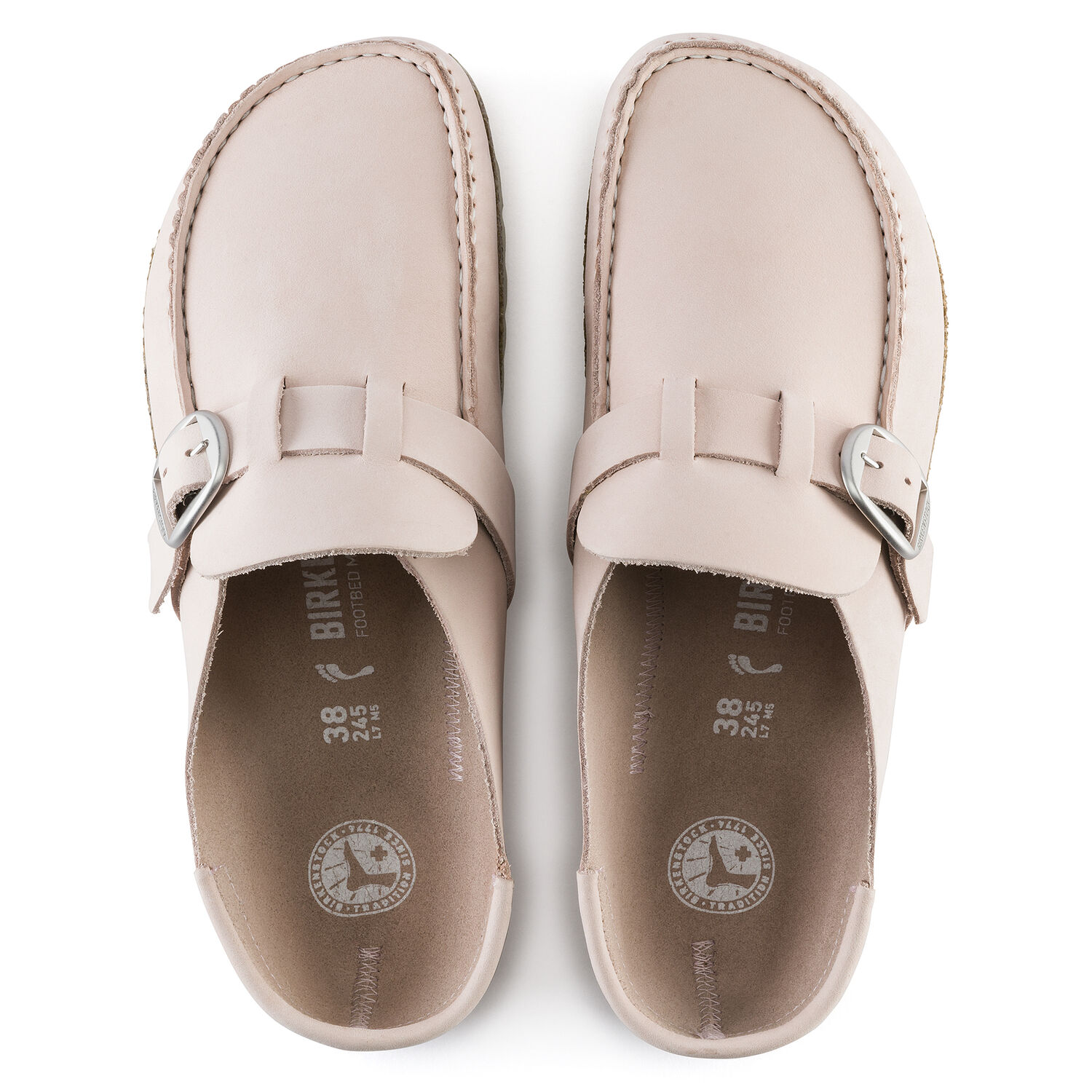 nubuck leather material