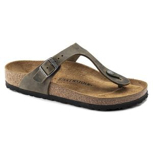 Gizeh Natural Leather Oiled