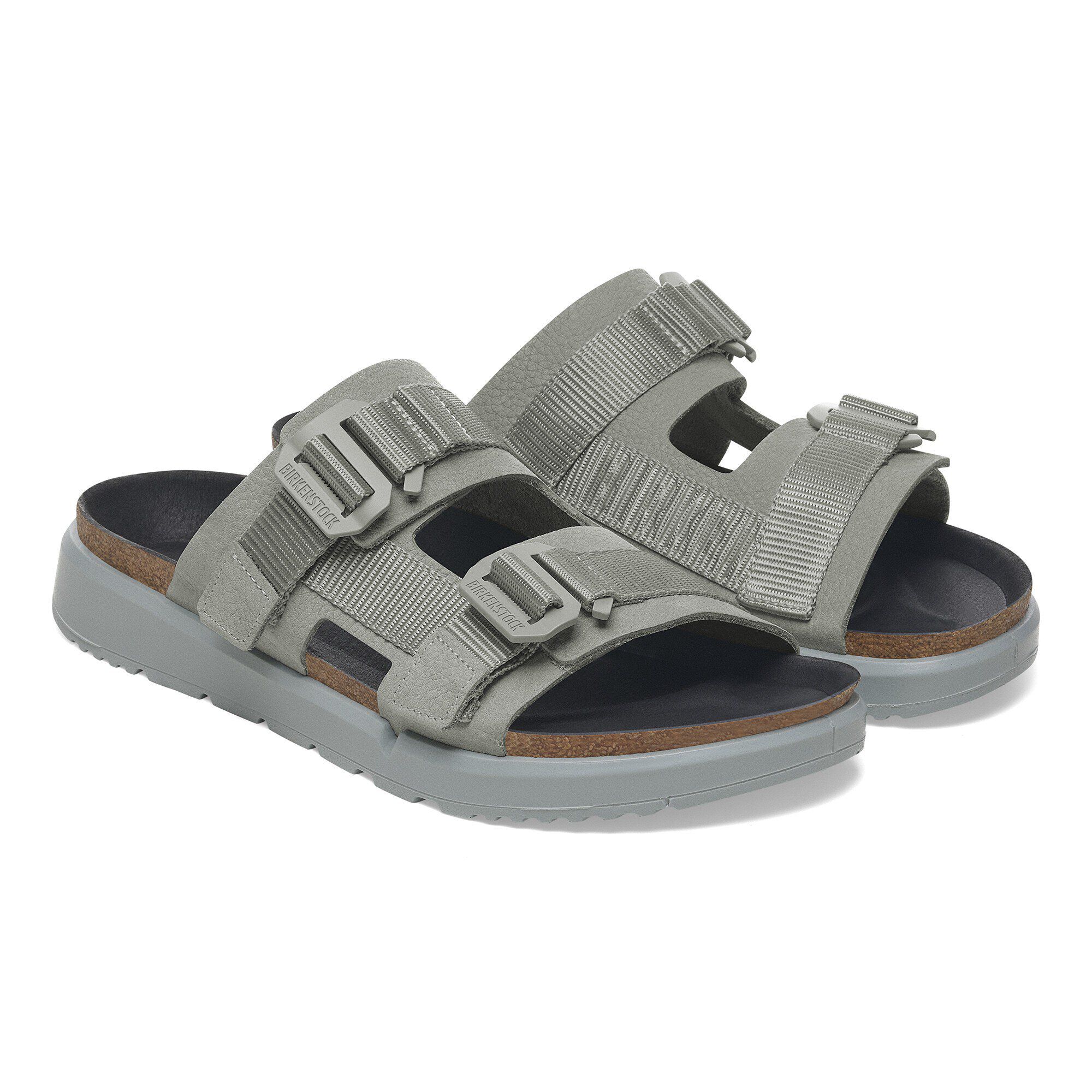 美品 BIRKENSTOCK サンダル Shinjukuシンジュク 40 BIRKENSTOCKから新モデルSHINJUKU (シンジュク)が登場