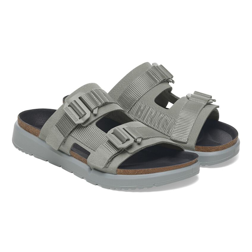 Shinjuku 2 Strap Natural Leather/Textile
