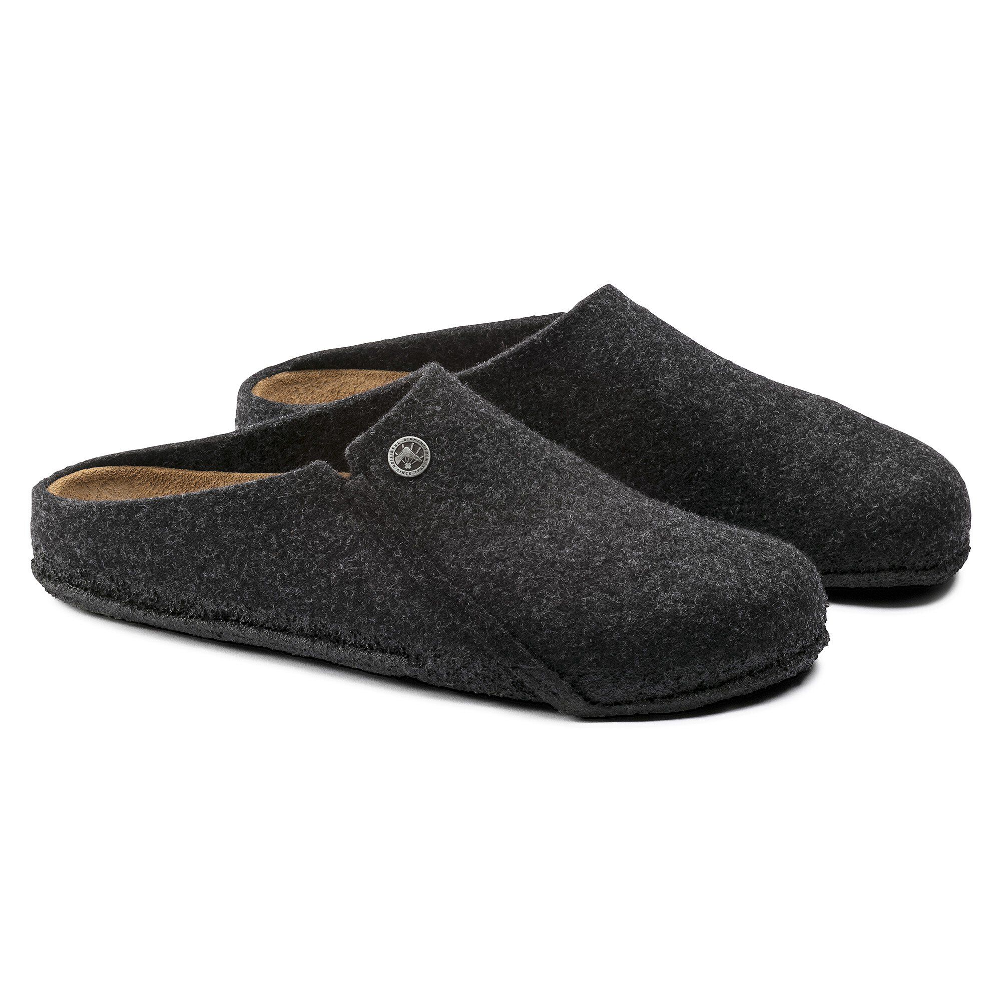 Zermatt / ツェルマット フェルト アンスラジット | BIRKENSTOCK